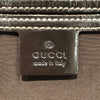 グッチ GUCCI GGプラススモールボストンバッグ 193604 ブラウン レディース ボストンバッグ
