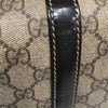 グッチ GUCCI GGプラススモールボストンバッグ 193604 ブラウン レディース ボストンバッグ