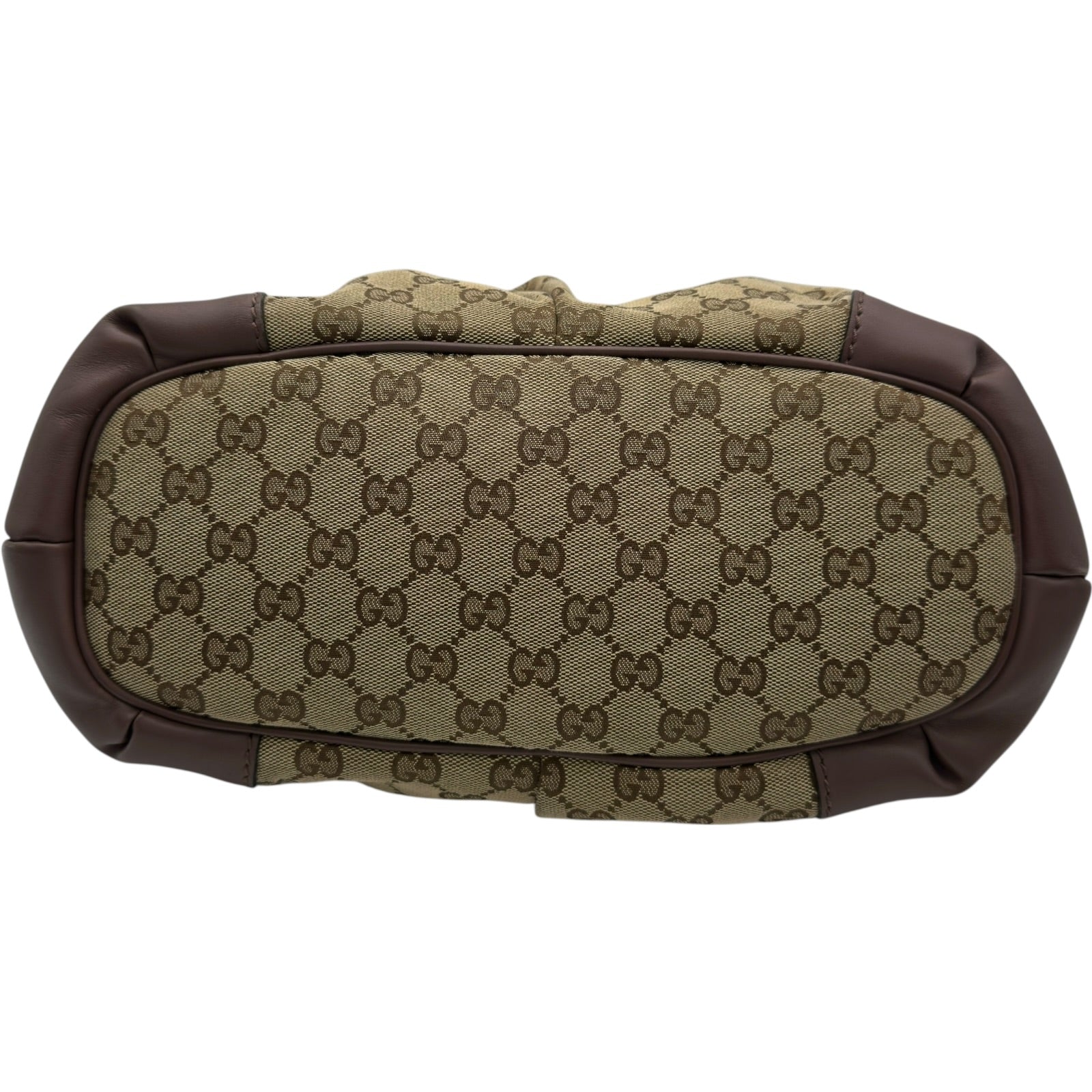 グッチ GUCCI スーキー トートバッグ 247902 ブラウン GGキャンバス