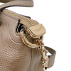 グッチ GUCCI ソーホートートバッグ 308362 ゴールド ゴールド金具 レザー レディース トートバッグ
