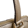 グッチ GUCCI ソーホートートバッグ 308362 ゴールド ゴールド金具 レザー レディース トートバッグ