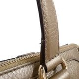 グッチ GUCCI ソーホートートバッグ 308362 ゴールド ゴールド金具 レザー レディース トートバッグ