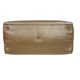 グッチ GUCCI ソーホートートバッグ 308362 ゴールド ゴールド金具 レザー レディース トートバッグ