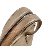 グッチ GUCCI ソーホートートバッグ 308362 ゴールド ゴールド金具 レザー レディース トートバッグ