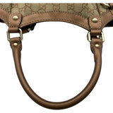 グッチ GUCCI スーキートートバッグ 211944 ブロンズ GGキャンバス レディース トートバッグ