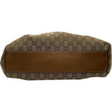 グッチ GUCCI スーキートートバッグ 211944 ブロンズ GGキャンバス レディース トートバッグ