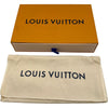 ルイ・ヴィトン LOUIS VUITTON ポルトフォイユ・サラ M62234 ブラウン/フューシャ モノグラム レディース 長財布