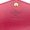 ルイ・ヴィトン LOUIS VUITTON ポルトフォイユ・サラ M62234 ブラウン/フューシャ モノグラム レディース 長財布