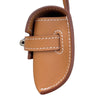 エルメス HERMES ケリーフェスティバル K刻印 ブラウン/シルバー金具 スイフト ユニセックス その他小物