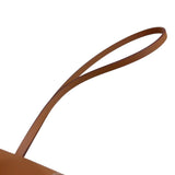 エルメス HERMES ケリーフェスティバル K刻印 ブラウン/シルバー金具 スイフト ユニセックス その他小物