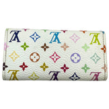 ルイ・ヴィトン LOUIS VUITTON ミュルティクレ 4 M93731 ブロン モノグラム・マルチカラー ユニセックス キーケース