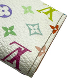 ルイ・ヴィトン LOUIS VUITTON ミュルティクレ 4 M93731 ブロン モノグラム・マルチカラー ユニセックス キーケース