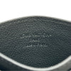 ルイ・ヴィトン LOUIS VUITTON ポルト・カルト・ダブル M81415 ブラック モノグラム・シャドウ メンズ カードケース