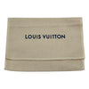 ルイ・ヴィトン LOUIS VUITTON ポルト・カルト・ダブル M81415 ブラック モノグラム・シャドウ メンズ カードケース
