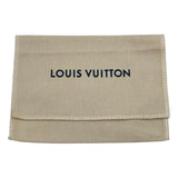 ルイ・ヴィトン LOUIS VUITTON ポルト・カルト・ダブル M81415 ブラック モノグラム・シャドウ メンズ カードケース