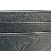 ルイ・ヴィトン LOUIS VUITTON ポルト・カルト・ダブル M81415 ブラック モノグラム・シャドウ メンズ カードケース