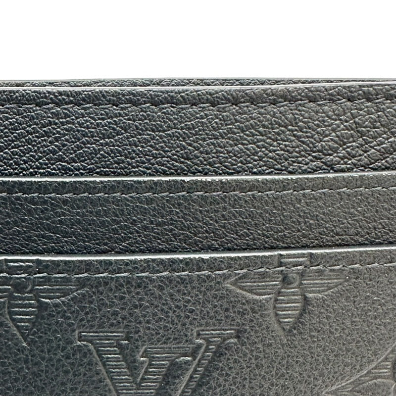ルイ・ヴィトン LOUIS VUITTON ポルト・カルト・ダブル M81415