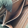 ルイ・ヴィトン LOUIS VUITTON ジッピー・コインパース M60067 ブラウン ゴールド金具 モノグラム ユニセックス コインケース