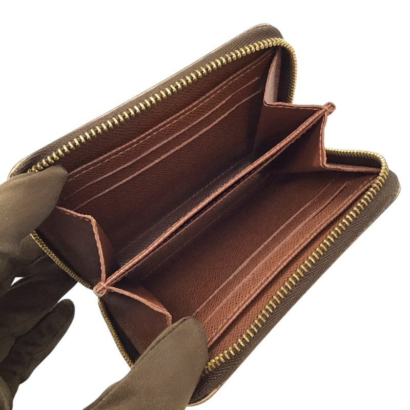 ルイ・ヴィトン LOUIS VUITTON ジッピー・コインパース M60067 