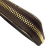 ルイ・ヴィトン LOUIS VUITTON ジッピー・コインパース M60067 ブラウン ゴールド金具 モノグラム ユニセックス コインケース