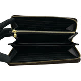 ルイ・ヴィトン LOUIS VUITTON ジッピー・ウォレット M69353 ブラウン モノグラム・ジャイアント・リバース レディース 長財布