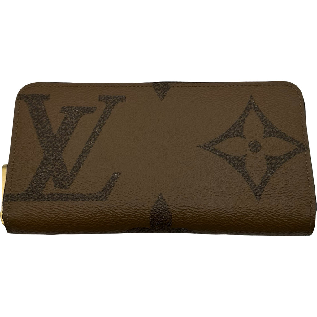 ルイ・ヴィトン LOUIS VUITTON ジッピー・ウォレット M69353 ブラウン