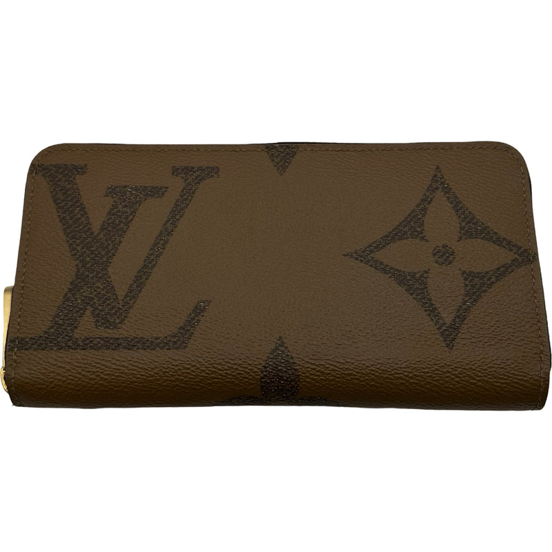 ルイ・ヴィトン LOUIS VUITTON ジッピー・ウォレット M69353 ブラウン