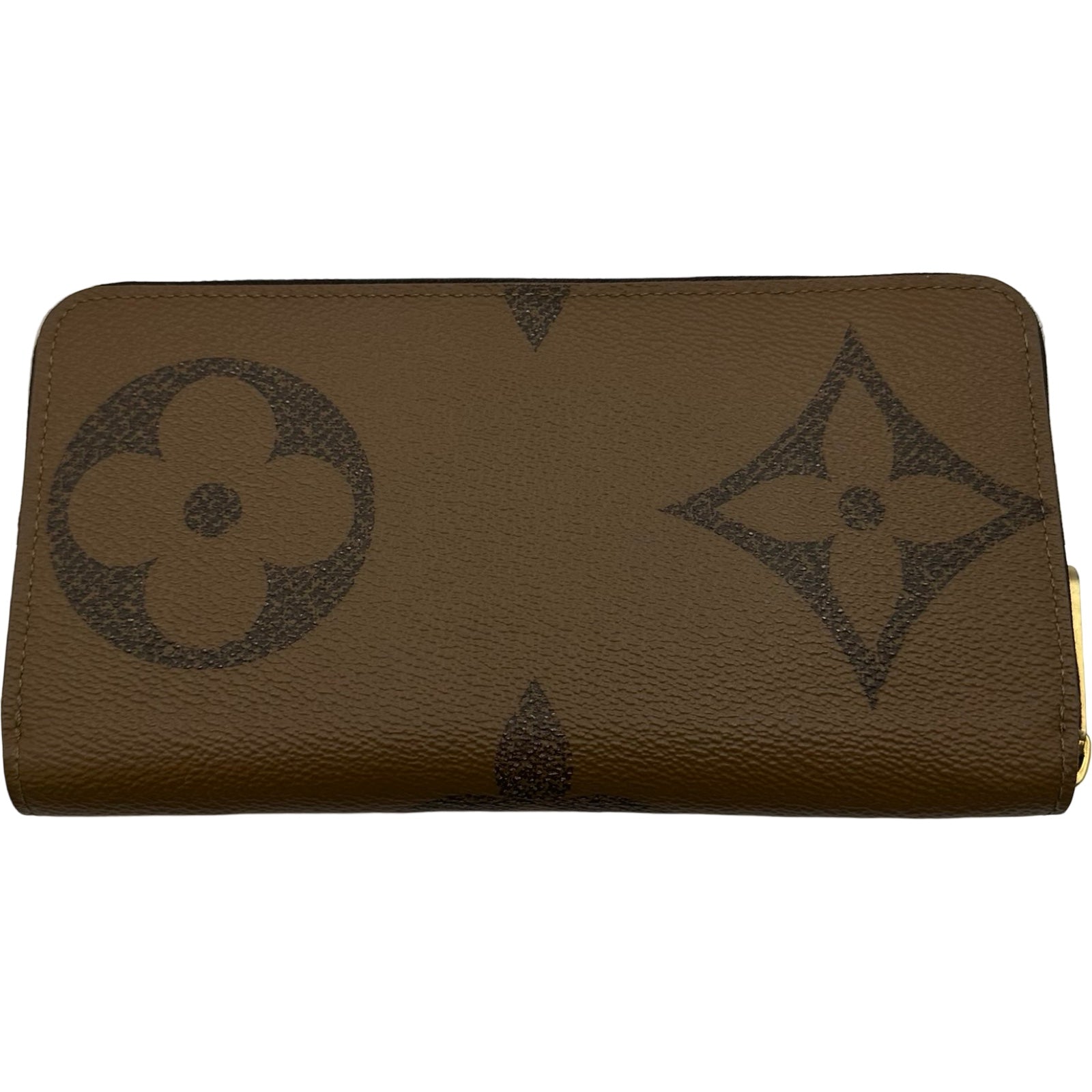 ガッチャマン　LOUIS VUITTON ジッピーウォレットM69353 ルイ・ヴィトン LOUIS VUITTON ジッピー・ウォレット M69353 ブラウン