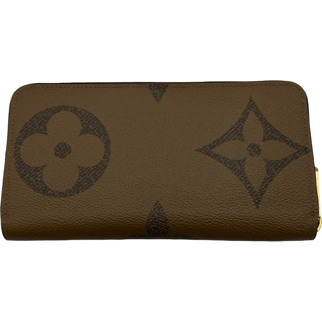 ルイ・ヴィトン LOUIS VUITTON ジッピー・ウォレット M69353 ブラウン