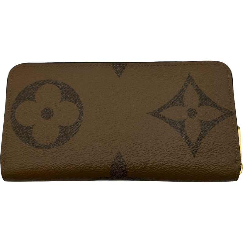 ルイ・ヴィトン LOUIS VUITTON ジッピー・ウォレット M69353 ブラウン