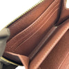 ルイ・ヴィトン LOUIS VUITTON ジッピー・コインパース M60067 ブラウン モノグラム ユニセックス コインケース