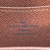 ルイ・ヴィトン LOUIS VUITTON ジッピー・コインパース M60067 ブラウン モノグラム ユニセックス コインケース