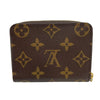 ルイ・ヴィトン LOUIS VUITTON ジッピー・コインパース M60067 ブラウン モノグラム ユニセックス コインケース