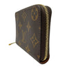 ルイ・ヴィトン LOUIS VUITTON ジッピー・コインパース M60067 ブラウン モノグラム ユニセックス コインケース
