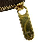 ルイ・ヴィトン LOUIS VUITTON ジッピー・コインパース M60067 ブラウン モノグラム ユニセックス コインケース