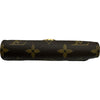 ルイ・ヴィトン LOUIS VUITTON ポルトフォイユ・コアラ M58013 ブラウン モノグラム・キャンバス レディース 三つ折り財布