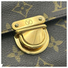 ルイ・ヴィトン LOUIS VUITTON ポルトフォイユ・コアラ M58013 ブラウン モノグラム・キャンバス レディース 三つ折り財布