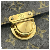 ルイ・ヴィトン LOUIS VUITTON ポルトフォイユ・コアラ M58013 ブラウン モノグラム・キャンバス レディース 三つ折り財布