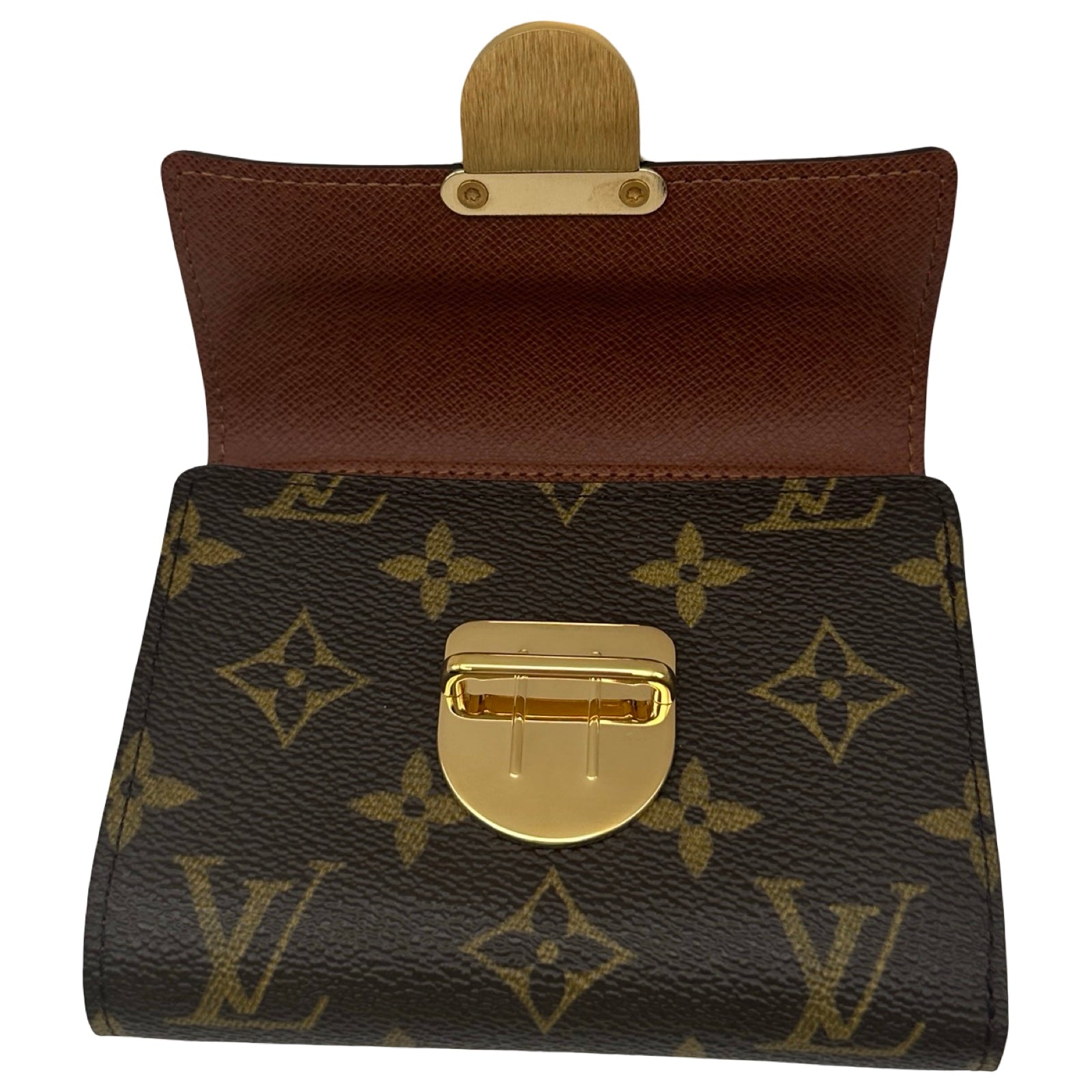 ルイ・ヴィトン LOUIS VUITTON ポルトフォイユ・コアラ M58013