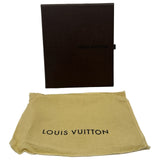 ルイ・ヴィトン LOUIS VUITTON ポルトフォイユ・コアラ M58013 ブラウン モノグラム・キャンバス レディース 三つ折り財布