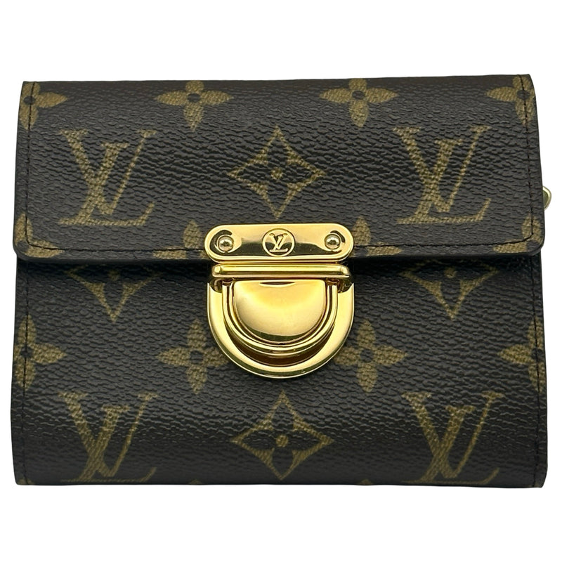 ルイ・ヴィトン LOUIS VUITTON ポルトフォイユ・コアラ M58013
