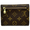 ルイ・ヴィトン LOUIS VUITTON ポルトフォイユ・コアラ M58013 ブラウン モノグラム・キャンバス レディース 三つ折り財布