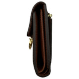 ルイ・ヴィトン LOUIS VUITTON ポルトフォイユ・コアラ M58013 ブラウン モノグラム・キャンバス レディース 三つ折り財布