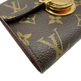 ルイ・ヴィトン LOUIS VUITTON ポルトフォイユ・コアラ M58013 ブラウン モノグラム・キャンバス レディース 三つ折り財布