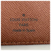 ルイ・ヴィトン LOUIS VUITTON ポルトフォイユ・コアラ M58013 ブラウン モノグラム・キャンバス レディース 三つ折り財布