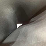 エルメス HERMES ベアンコンパクト B刻印 ブラック/シルバー金具 エプソン ユニセックス 二つ折り財布