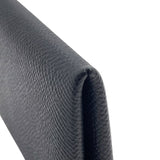 エルメス HERMES カルヴィ U刻 ブラック エプソン カードケース