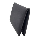 エルメス HERMES カルヴィ U刻 ブラック エプソン カードケース