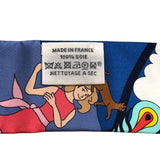 エルメス HERMES ツイリー Carres Volants シルク レディース スカーフ