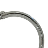 エルメス HERMES クリッククラックPM ブラック/シルバー金具 エナメル・メタル アクセサリー